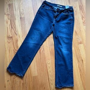 levi 505 straight leg jeans